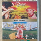 Babe – urhea possu 1&2 (2DVD) - pikkukuva 1