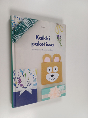Jani Koskinen : Kaikki paketissa