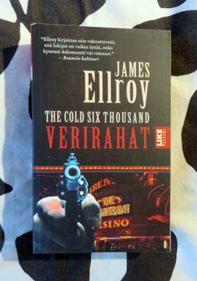 James Ellroy: VERIRAHAT - Like rikos pokkari