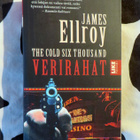 James Ellroy: VERIRAHAT - Like rikos pokkari - pikkukuva 1