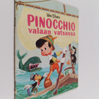 Walt Disney : Pinocchio valaan vatsassa : Carl Collodin t... - pikkukuva 1