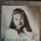 Samantha Gilles - Fool To Be In Love - pikkukuva 2