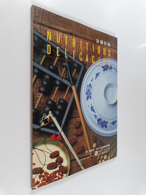 Alex Chan : Shi Bu Jia Yao = Nutritious delicacies