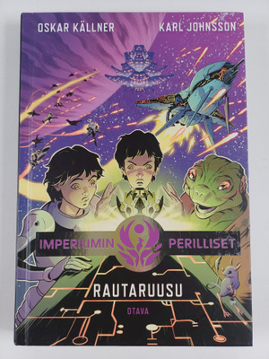 Oskar Källner : Rautaruusu