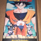 DRAGONBALL Z SUURI TAISTELU ANIMAATIO 1990 VHS - pikkukuva 1