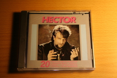CD Hector - 20 Toivottua -Fazer Finnlevy FCD-13 1987