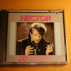 CD Hector - 20 Toivottua -Fazer Finnlevy FCD-13 1987 - pikkukuva 1