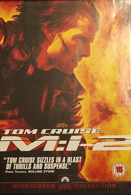Vaarallinen Tehtävä 2 - Mission impossible 2