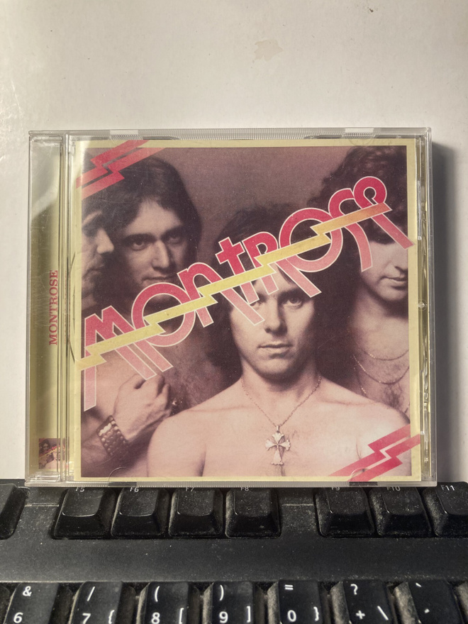 MONTROSE, CD, rem.
