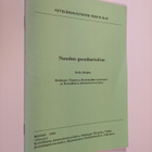 Kalle Maijala : Naudan geenikartoitus - pikkukuva 1