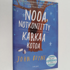 John Boyne : Nooa Notkoniitty karkaa kotoa - pikkukuva 1