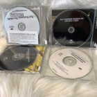 4 X PAULI HANHINIEMEN PERUNATETTERI CDS (HOPEALUOTI..) PROMO - pikkukuva 2