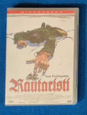 Rautaristi