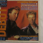 V/A: Debut LP Magazine-Issue 4 1984 - pikkukuva 1