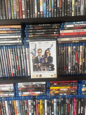 (Uusi) Mib international