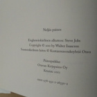 Kovakantinen Walter Isaacson: Steve Jobs -kirja - pikkukuva 3