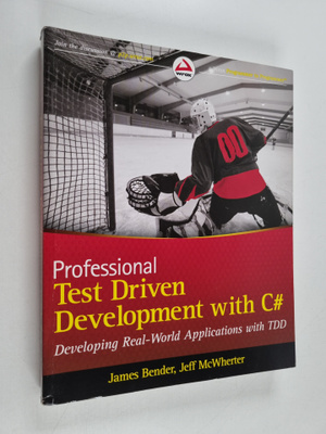 James Bender : Professional test driven development with ...