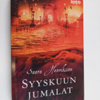 Saara Henriksson : Syyskuun jumalat - pikkukuva 1