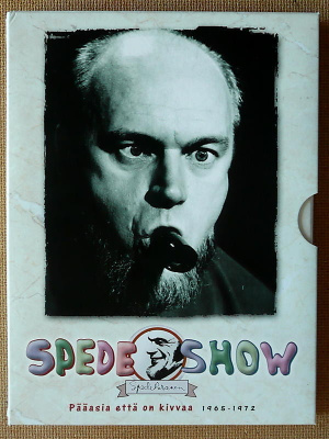Spedeshow -dvd