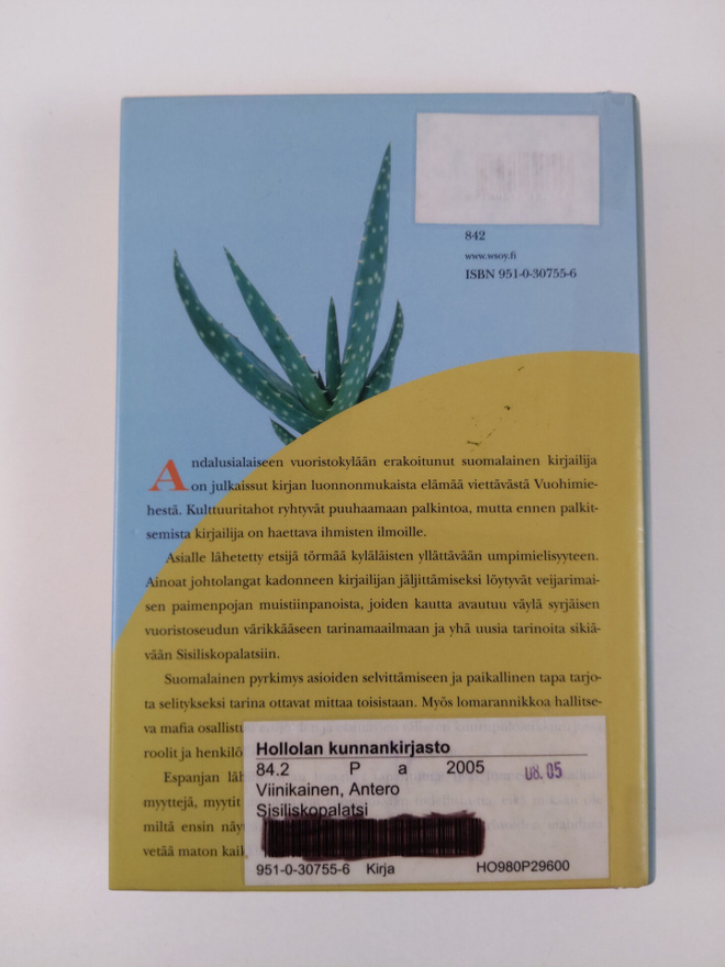 Item image