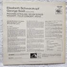 Elisabeth Schwarzkopf - Seven Songs Etc.    LP - pikkukuva 2