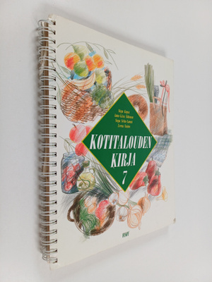 Sirpa ym. Kopsa : Kotitalouden kirja 7