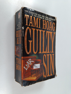 Tami Hoag : Guilty as sin
