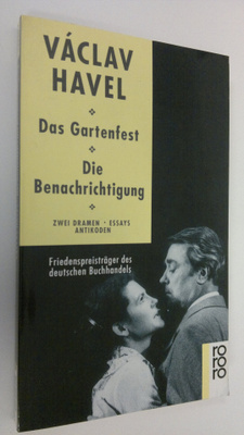 Daniel Kehlmann : Das Gartenfest ; Die Benachrichtigung :...