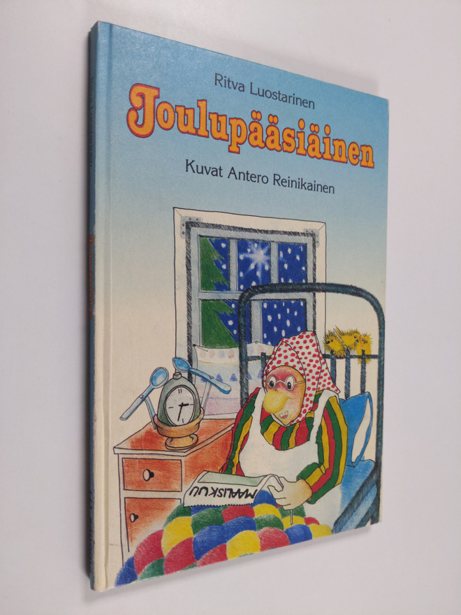 Ritva Luostarinen : Joulupääsiäinen