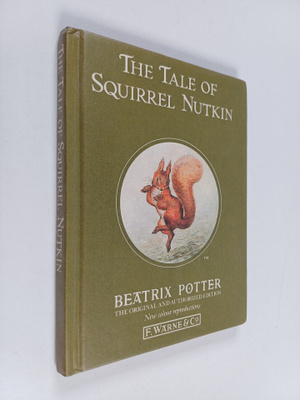 The Tale of Squirrel Nutkin