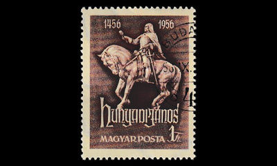 Unkari 1470 o Sotapäällikkö Johann Hunyadi (1956)