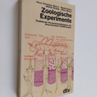 Hans Christian Bauer : Zoologische Experimente - praktisc... - pikkukuva 1