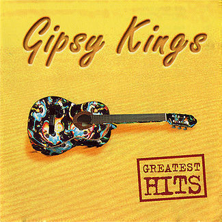 GIPSY KINGS: Greatest hits (CD), mm. Bamboleo
