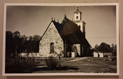 Rauma: Kirkko *** (864)