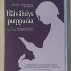 Steven Spielberg: HÄIVÄHDYS PURPPURAA (1985) 2DVD - pikkukuva 1