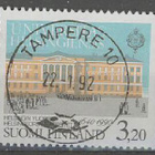 1990 Hgin Yliopisto 3,20 mk loisto TAMPERE -92 - pikkukuva 1