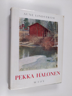 Aune Lindström : Pekka Halonen