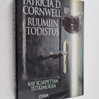 Patricia Cornwell : Ruumiin todistus - pikkukuva 1