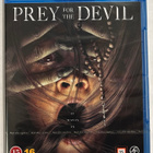 PREY FOR THE DEVIL - Blu-ray, uusi - pikkukuva 1