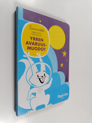 Heikki Niska : Yrren avaruusmuodot