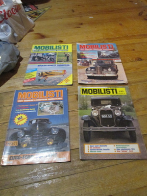 MoBilisti   10kpl