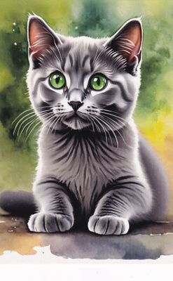 Kissa-kortti