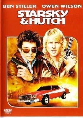 dvd, Starsky & Hutch (Ben Stiller, Owen Wilson) [komedia]