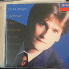 Olli Mustonen: Beethoven - Piano Variations… cd - pikkukuva 1