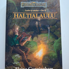 Cunningham, Elaine: Forgotten Realms: Haltialaulu - pikkukuva 1