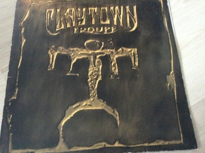 Claytown Troupe : Out There lp