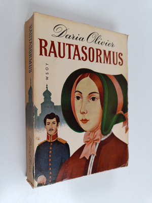 Daria Olivier : Rautasormus