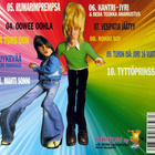 Aki & Turo And The Heapamamas - Lievä Kantri Huijaus - pikkukuva 2