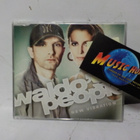 WALDO´S PEOPLE - NEW VIBRATION CD SINGLE - pikkukuva 1