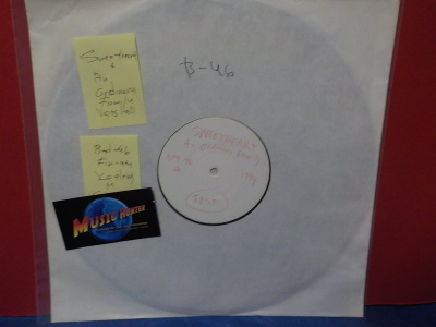 SWEETHEART - AN ORDINARY FAMILY VISITS HELL KOELEVY M LP